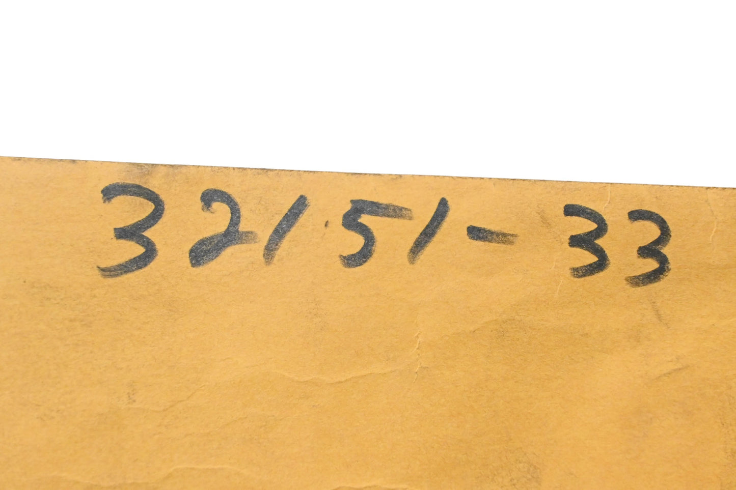 Toro 32151-33 Retaining Ring NOS