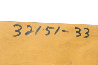 Toro 32151-33 Retaining Ring NOS