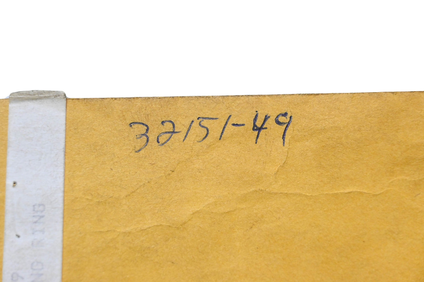 Toro 32151-49 Retaining Ring NOS