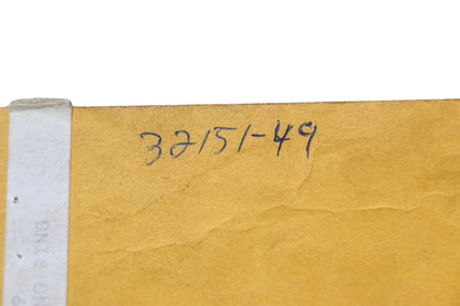 Toro 32151-49 Retaining Ring NOS
