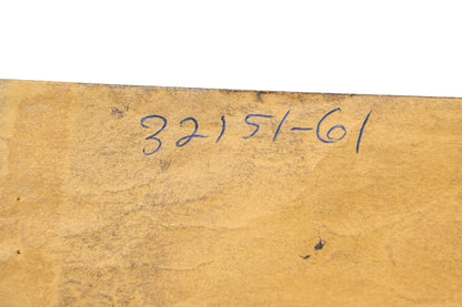 Toro 32151-61 Retaining Rings Qty 2 NOS