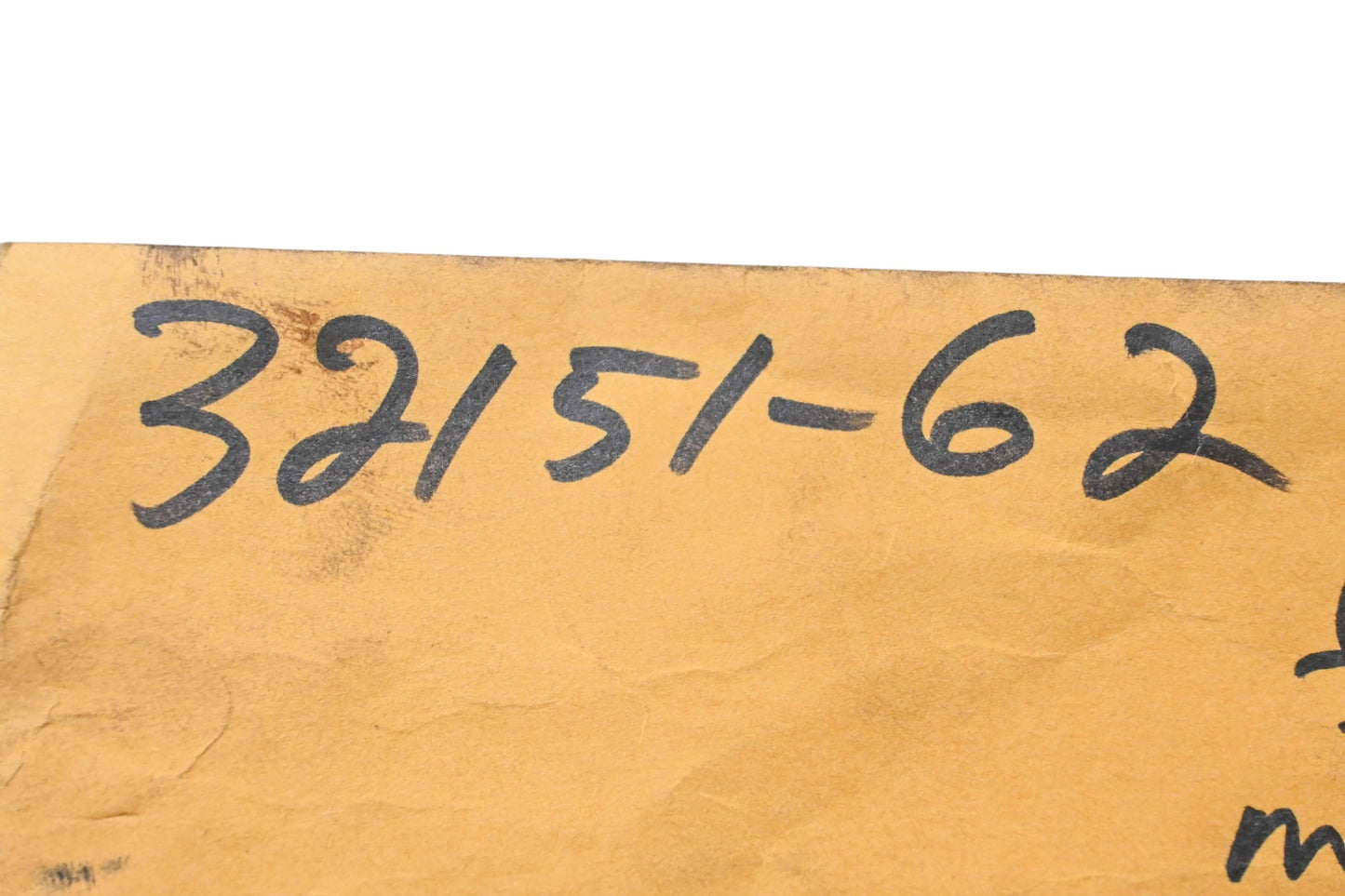 Toro 32151-62 Retaining Ring NOS