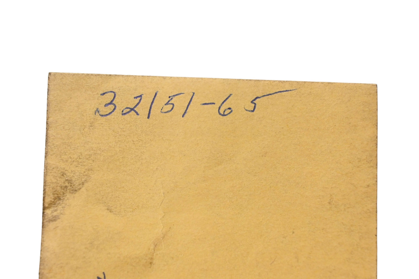 Toro 32151-65 Retaining Ring NOS