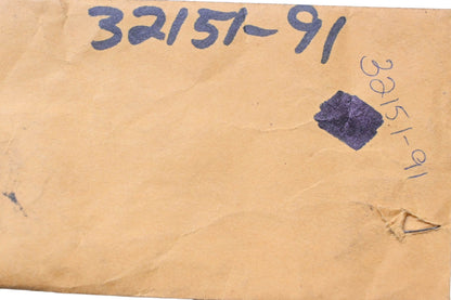 Toro 32151-91 Retaining Ring NOS