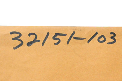 Toro 32151-103 External Retaining Ring NOS