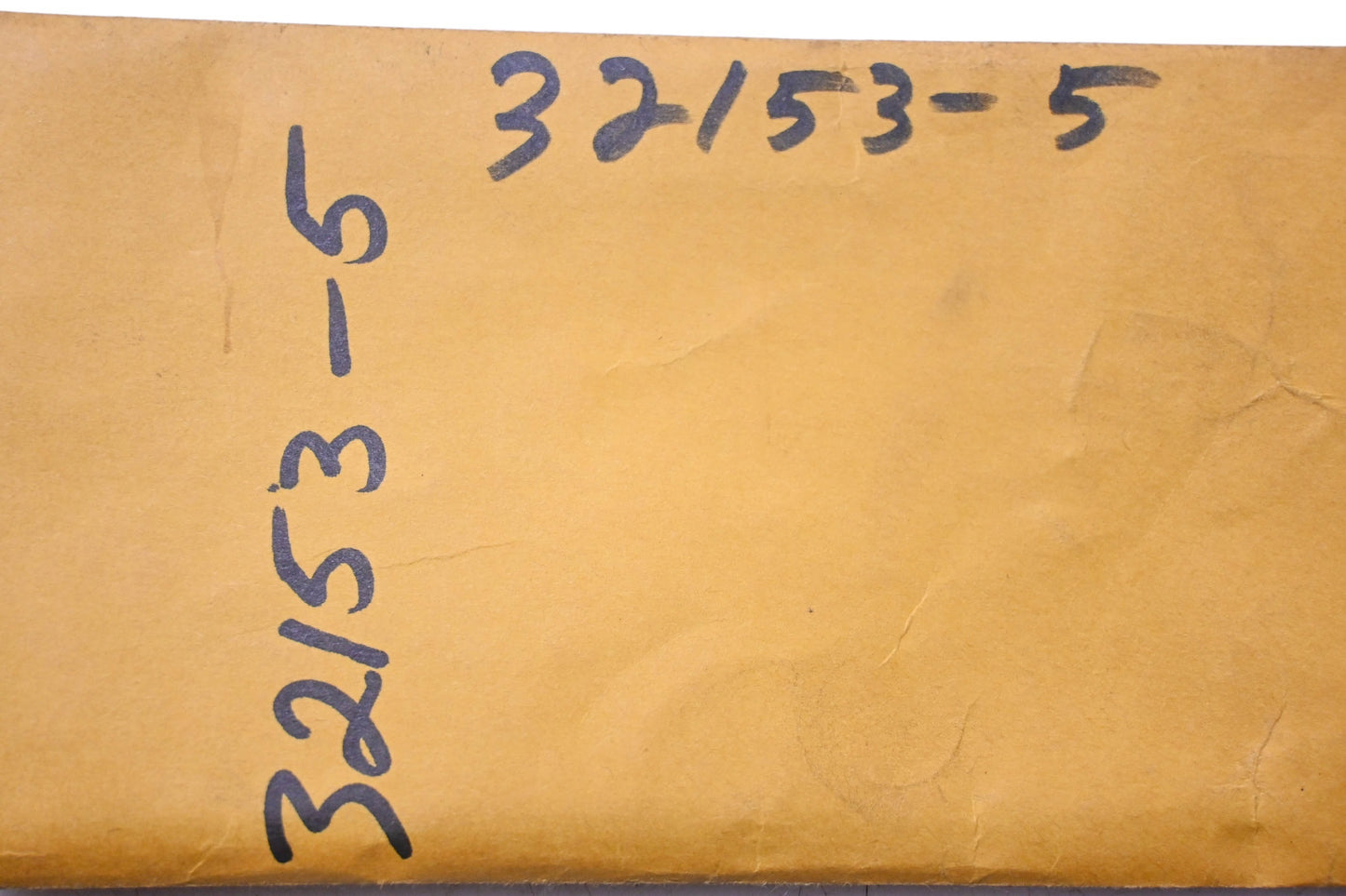Toro 32153-5 Wheel Nuts Qty 2 NOS