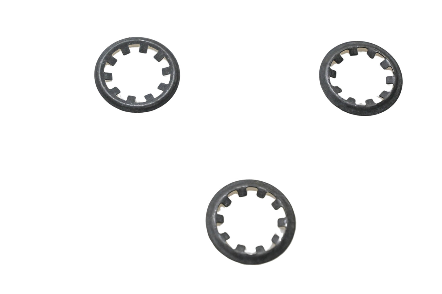 Toro 32151-80 Push-On Nuts Qty 3 NOS