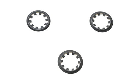Toro 32151-80 Push-On Nuts Qty 3 NOS