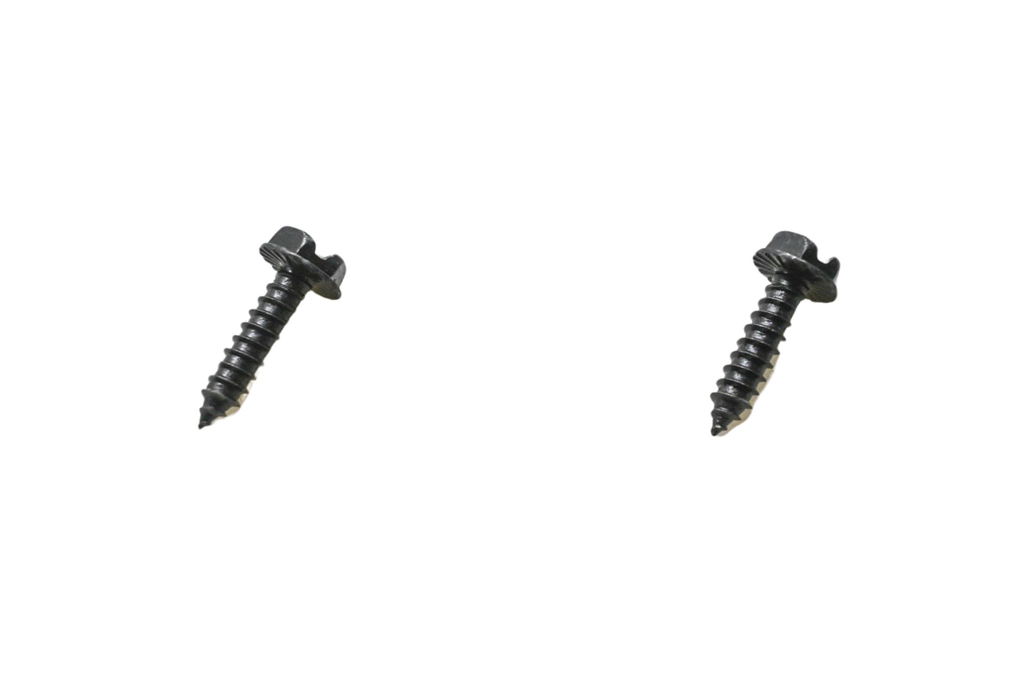 Toro 32144-53 Thread Forming Screws Qty 2 NOS
