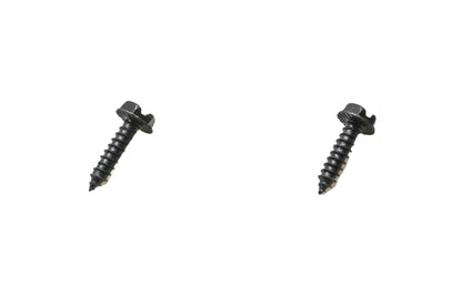Toro 32144-53 Thread Forming Screws Qty 2 NOS