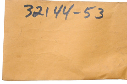 Toro 32144-53 Thread Forming Screws Qty 2 NOS