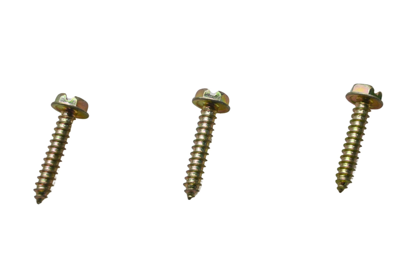Toro 32144-89 Screws Qty 3 NOS