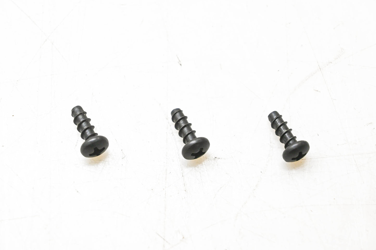 Toro 32104-118 Screws Qty 3 NOS