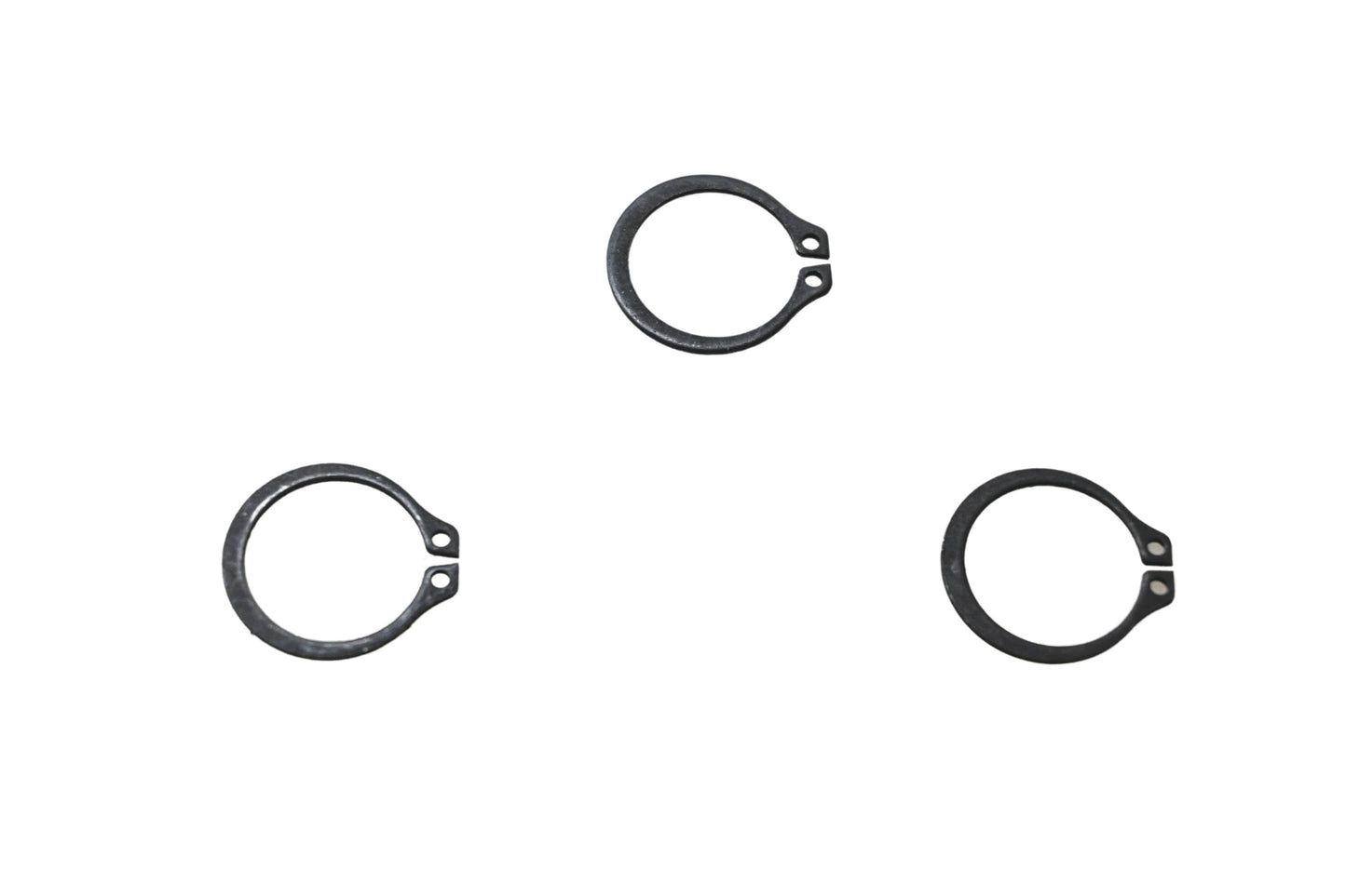 Toro 32120-64 External Snap Rings Qty 3 NOS