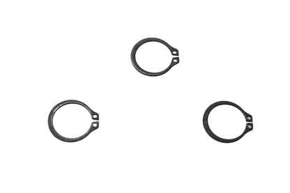 Toro 32120-64 External Snap Rings Qty 3 NOS