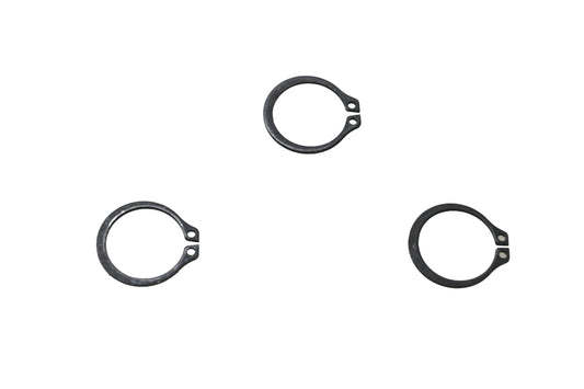 Toro 32120-64 External Snap Rings Qty 3 NOS