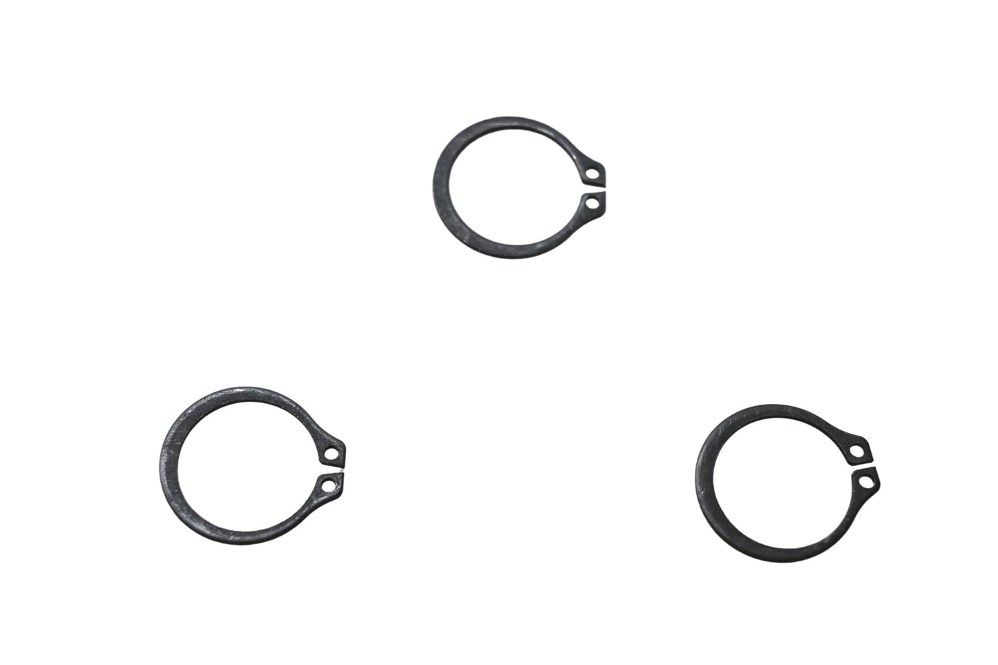 Toro 32120-64 External Snap Rings Qty 3 NOS