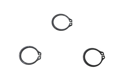 Toro 32120-64 External Snap Rings Qty 3 NOS
