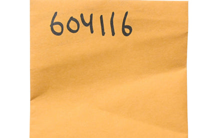 Toro 604116 Gasket NOS