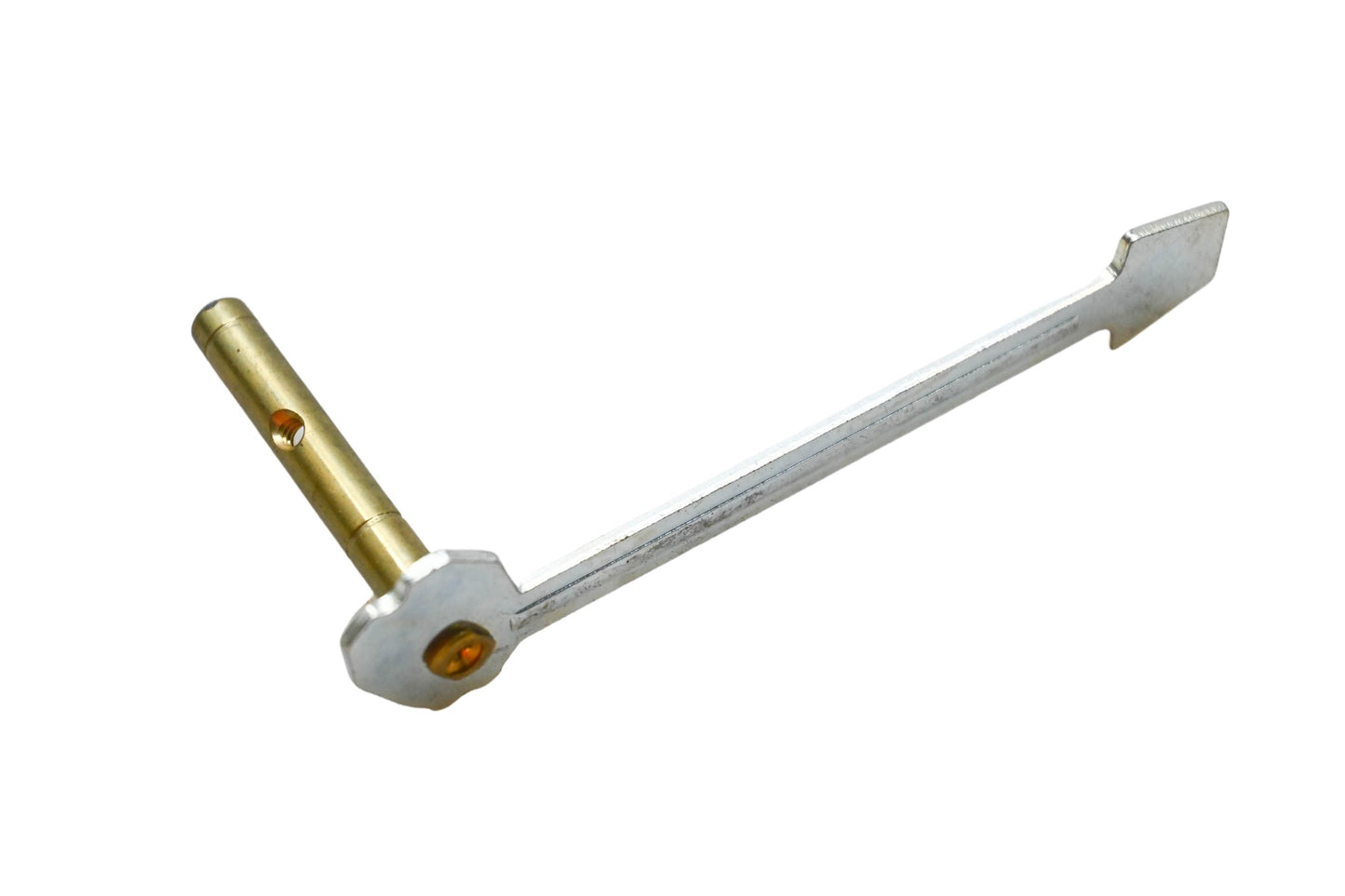 New OEM Tecumseh 632553 Shaft & Lever NOS
