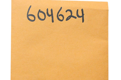 Toro 604624 Muffler Gasket NOS