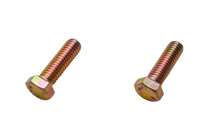 Toro 323-7 Hex Head Screws Qty 2 NOS