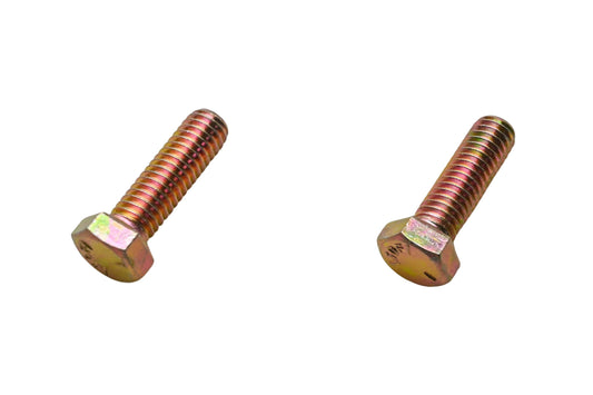Toro 323-7 Hex Head Screws Qty 2 NOS
