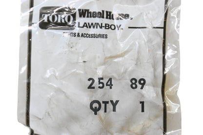 Toro 254-89 Bearing Cup NOS