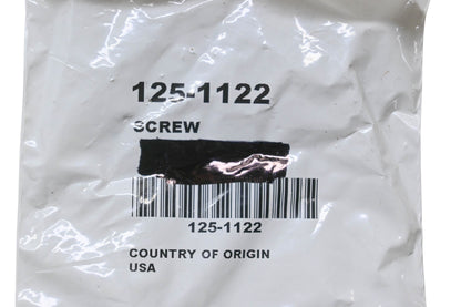 Toro 125-1122 Screws Qty 4 NOS
