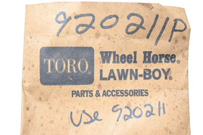 Toro 920211P, 920211 Washer NOS