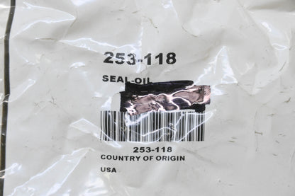 Toro 253-118 Oil Seal NOS
