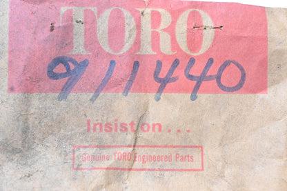 Toro 911440 Hex Bolt NOS