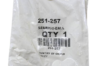 Toro 251-257 Ball Bearing NOS