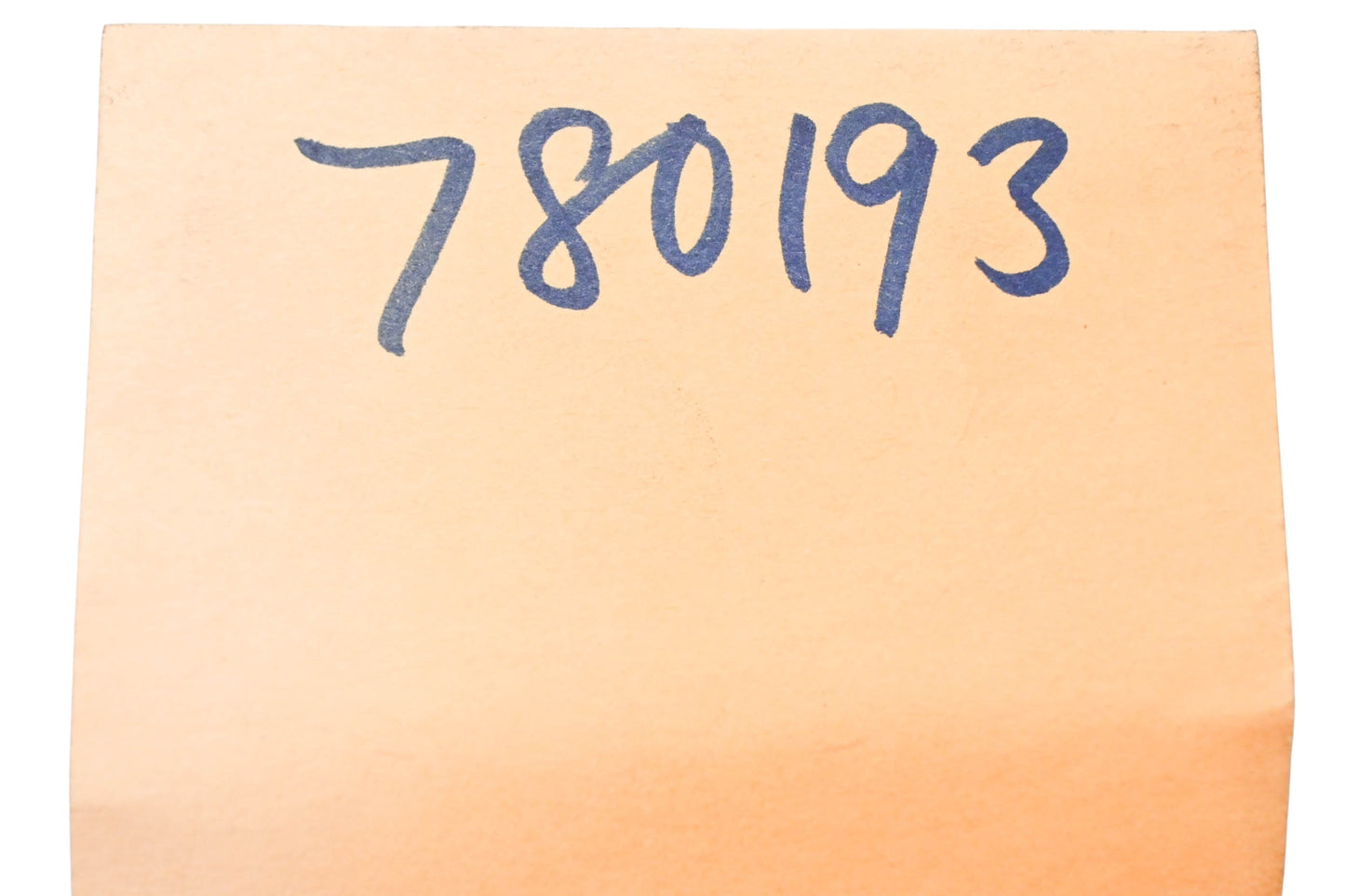 New OEM Tecumseh 780193 Flanged Bushing NOS