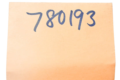 New OEM Tecumseh 780193 Flanged Bushing NOS
