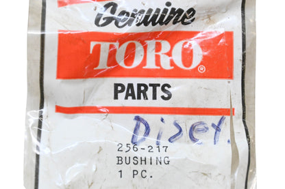 Toro 256-217 Bushing NOS