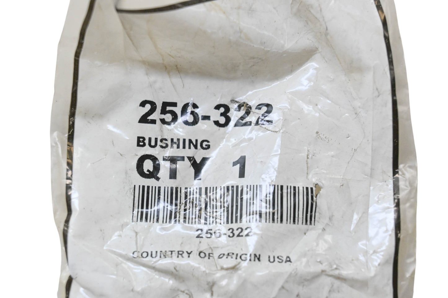 Toro 256-322 Bushing NOS