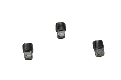 Toro 281-7 Pipe Caps Qty 3 NOS