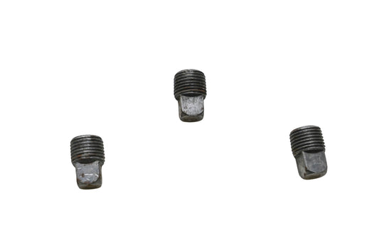 Toro 281-7 Pipe Caps Qty 3 NOS