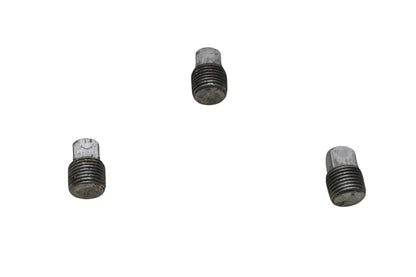 Toro 281-7 Pipe Caps Qty 3 NOS