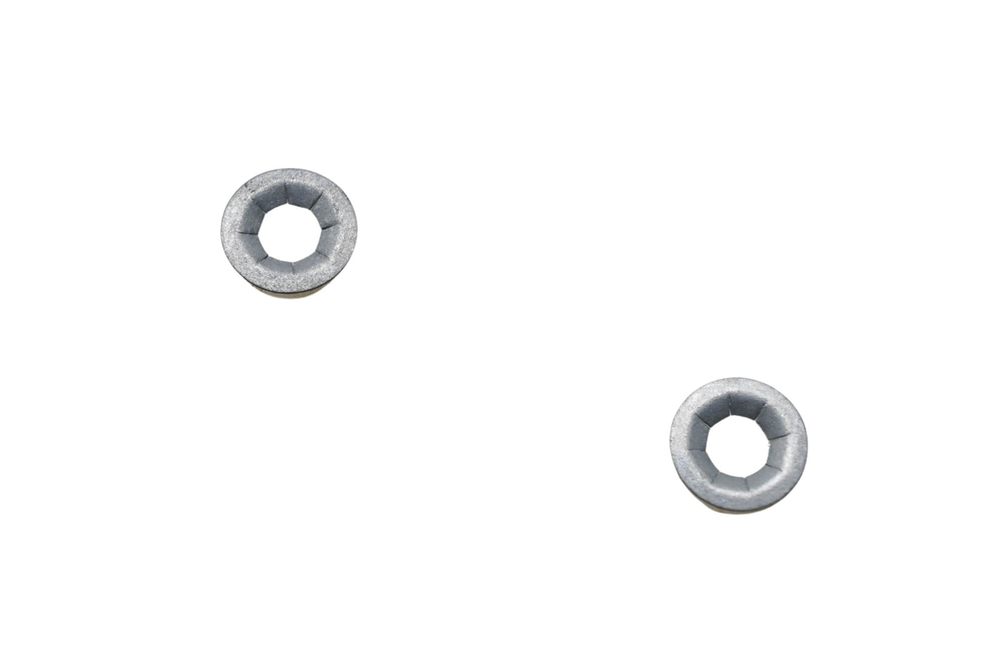 Toro 32112-6 Push Nuts Qty 2 NOS