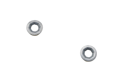 Toro 32112-6 Push Nuts Qty 2 NOS