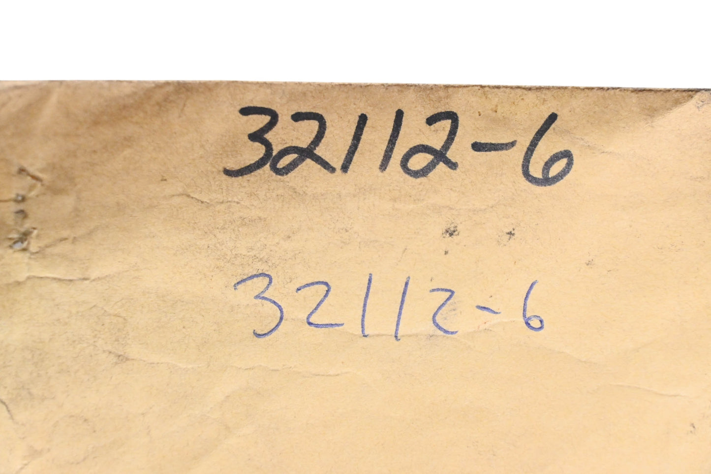Toro 32112-6 Push Nuts Qty 2 NOS