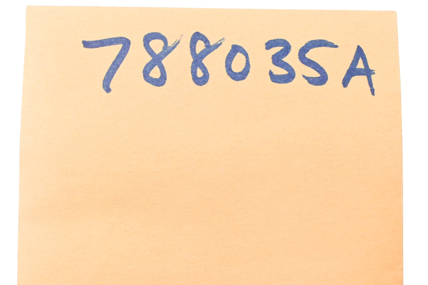 New OEM Tecumseh 788035A Oil Seal NOS