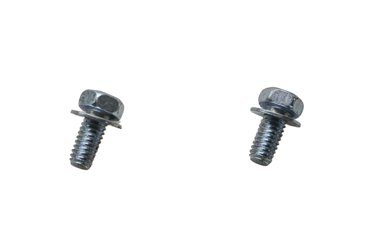 New OEM Briggs & Stratton 791680 Screws Qty 2 NOS