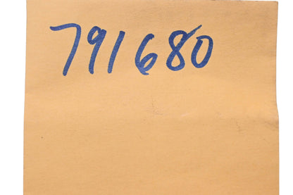 New OEM Briggs & Stratton 791680 Screws Qty 2 NOS