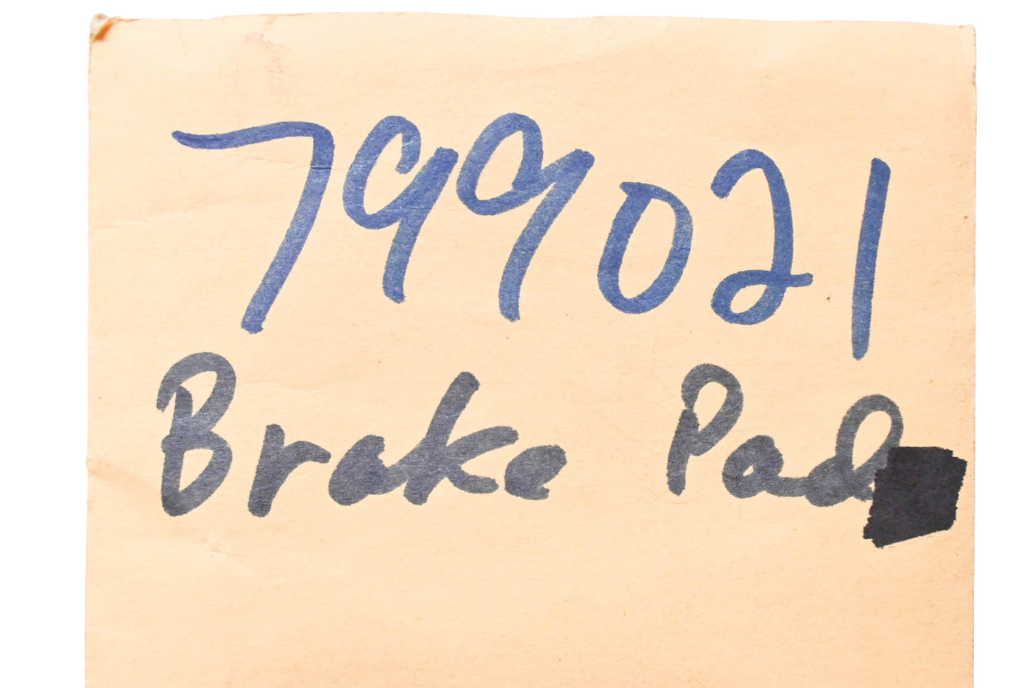 New OEM Tecumseh 799021 Brake Pad NOS