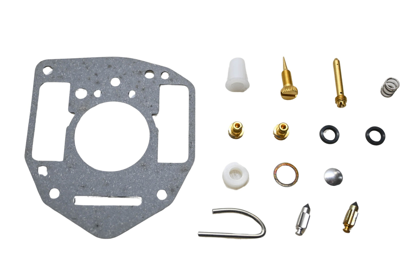 New OEM Briggs & Stratton 809021, 809850 Carburetor Overhaul Kit NOS