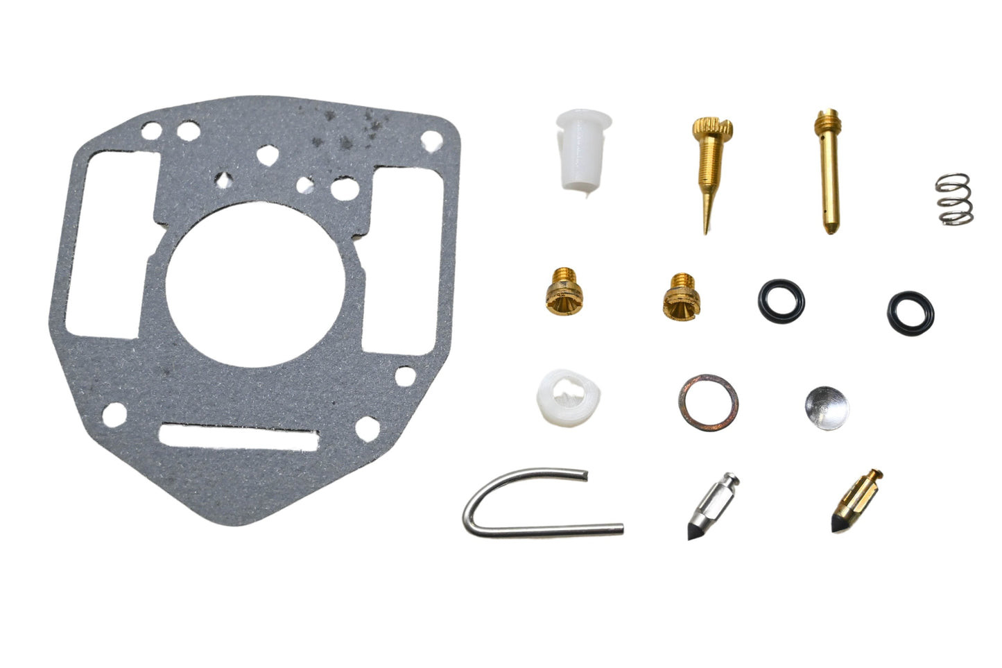 New OEM Briggs & Stratton 809021, 809850 Carburetor Overhaul Kit NOS