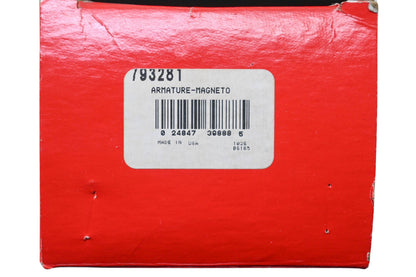 New OEM Briggs & Stratton 793281 Magneto Armature Ignition Coil NOS